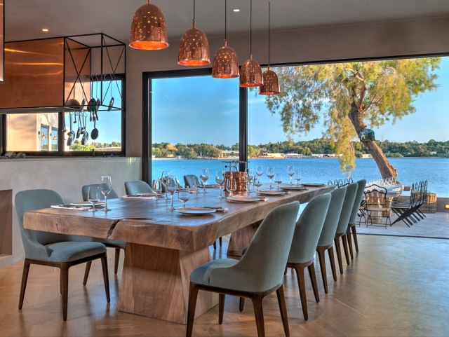 Ο Πολυβραβευμένος Chef Jérôme Serres στο Ark