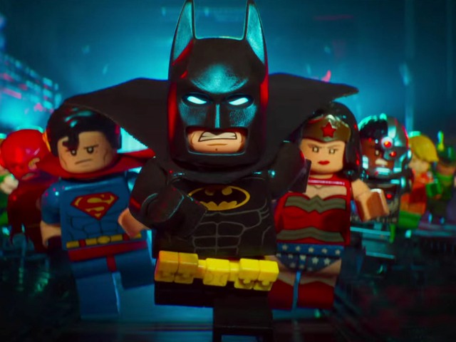 Ο Ρυθμός 949 ετοίμασε ένα On line παιχνίδι για την ταινία Lego Batman