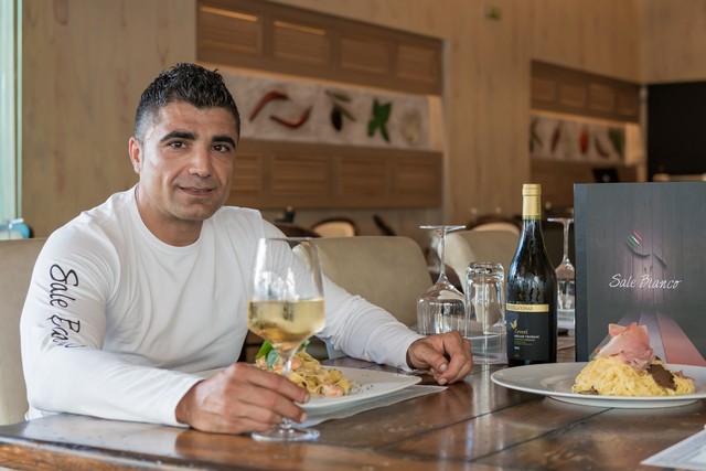 Sale Bianco: ο Σικελός ‘προστάτης Άγιος’ της αυθεντικής  ιταλικής κουζίνας στα νότια προάστια