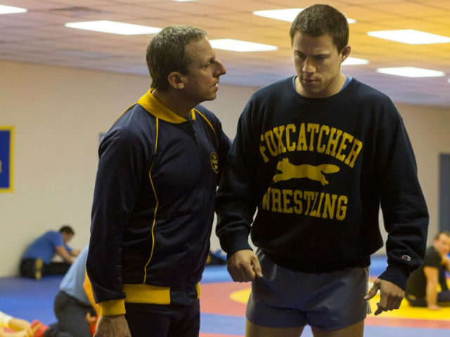 Ο σχιζοφρενής Μωυσής, ο ψυχωτικός Steve Carell και οι υπόλοιπες σινε-πρεμιέρες