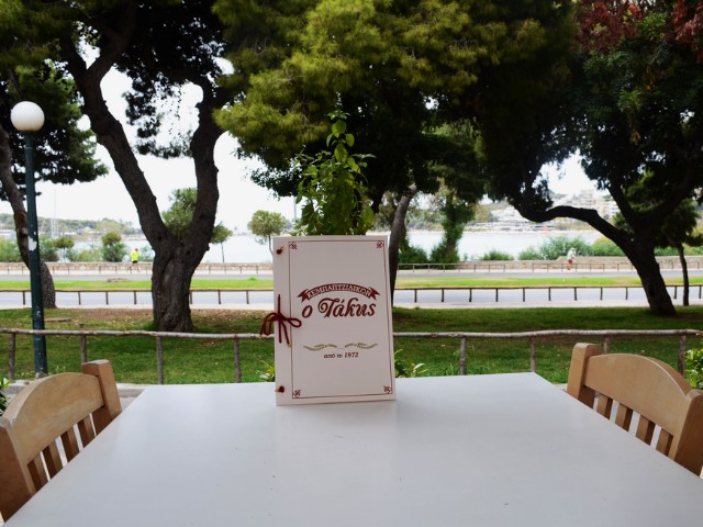 Ο “Τάκης” της Βουλιαγμένης ήρθε για να μείνει