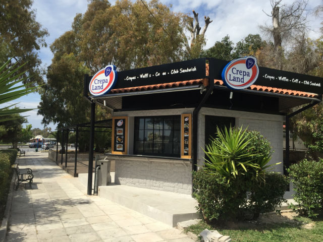 Ο χώρος του Πίτα Time της Βούλας ξαναζωντανεύει