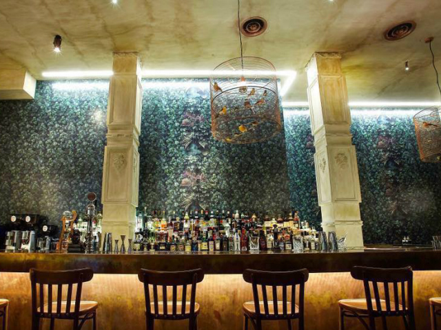 Odori: μια ιταλική όαση στο κέντρο της Αθήνας