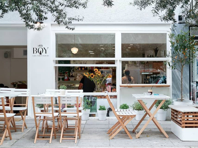 Ohh Boy, η πιο γλυκιά στάση στο Παγκράτι