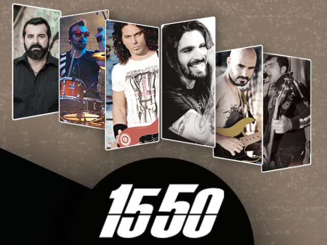 Οι 1550 έρχονται να σε ξεσηκώσουν στο Bourbon