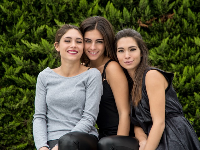 Οι αδερφές Γλου αγαπάνε την μόδα, τα νότια και τον συνδυασμό τους