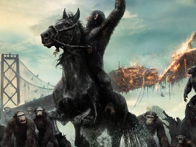 Οι αφηνιασμένοι πίθηκοι και οι υπόλοιπες σινε-πρεμιέρες της εβδομάδας