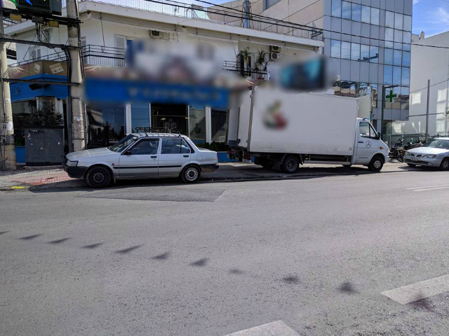 Οι δηλώσεις του Γ. Παπανικολάου για το παράνομο παρκάρισμα