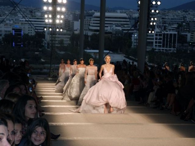 Οι δημιουργίες της Celia Kritharioti στο Κέντρο Πολιτισμού Ίδρυμα Σταύρος Νιάρχος