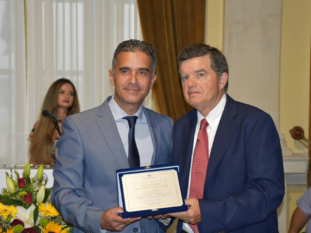 Οι ευεργεσίες της νότιας οικογένειας Μαρτίνου