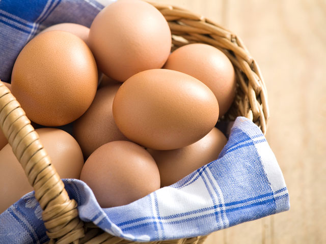 Οι ευεργετικές ιδιότητες του αυγού
