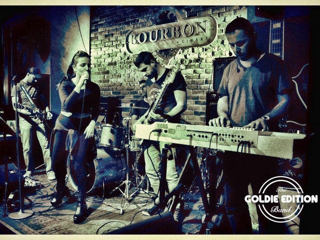 Οι Goldie Edition παίζουν μόνο τραγούδια που αγάπησες