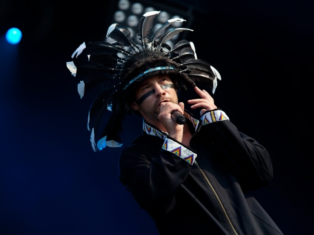 Οι Jamiroquai έρχονται στη Πλατεία Νερού