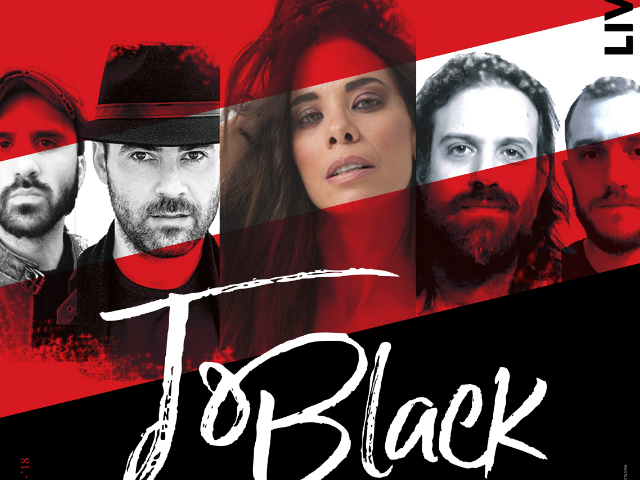 Οι Jo Black σε ένα ακόμη εκρηκτικό live στο Bourbon