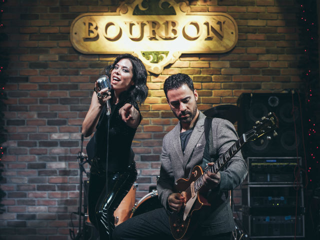 Οι Jo Black στο πιο rock live του μήνα στο Bourbon