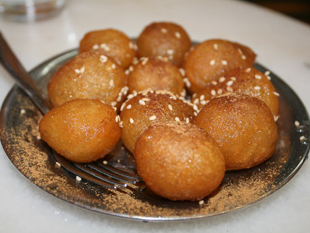 Που θα φας τους καλύτερους λουκουμάδες στην Αθήνα