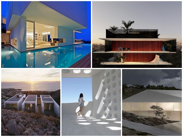 Οι 5 κατοικίες αρχιτεκτονικά αριστουργήματα των νοτίων προαστίων