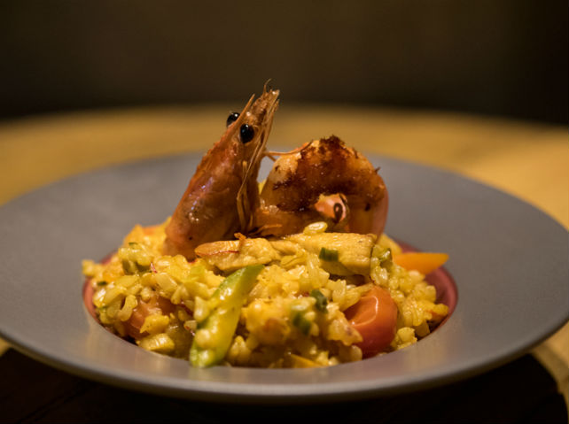 Οι κουζίνες του κόσμου σε ένα Food Festival