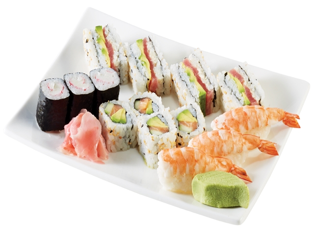 Οι λαχταριστές πιατέλες του Ocean Basket τώρα έρχονται και σπίτι σου!