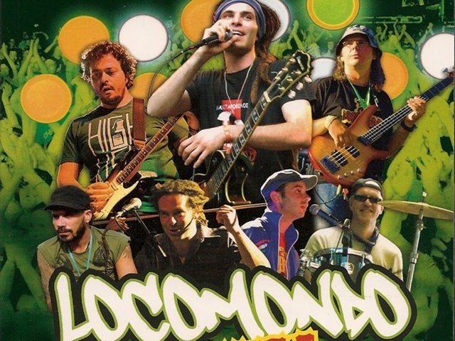 Οι Locomondo τραγουδούν στον Άλιμο