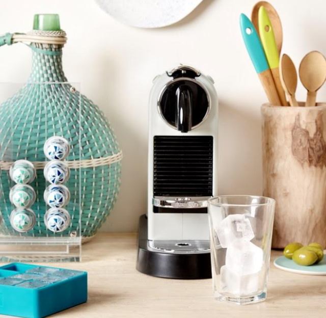 H Nespresso κυκλοφόρησε κάψουλες ειδικά για Freddo