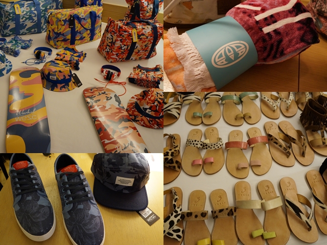 Τα “νότια” brands του Fashion Room Service