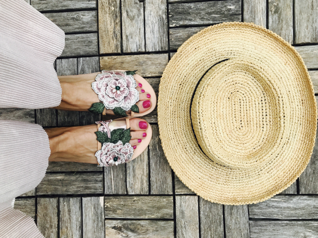 Οι πιο hot τάσεις στα σανδάλια για το καλοκαίρι