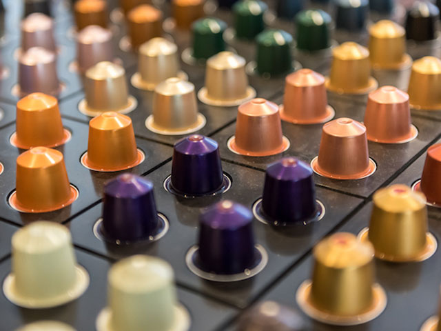 Οι ποικιλίες καφέ της Nespresso