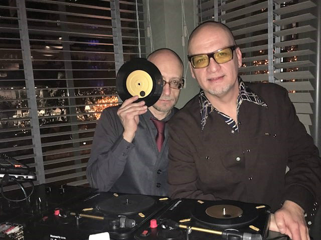 Οι Senior Citizens στο Blends