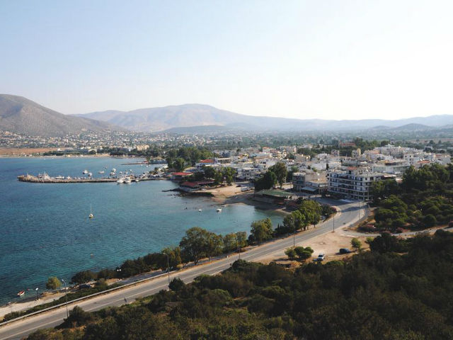 Ολική ανάπλαση του Δήμου Σαρωνικού με συνολικό κόστος 44 εκατομμύρια ευρώ