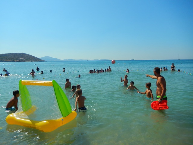 Ολοκληρώθηκαν οι «Καλοκαιρινές δραστηριότητες» από τον δήμο Βάρης – Βούλας – Βουλιαγμένης