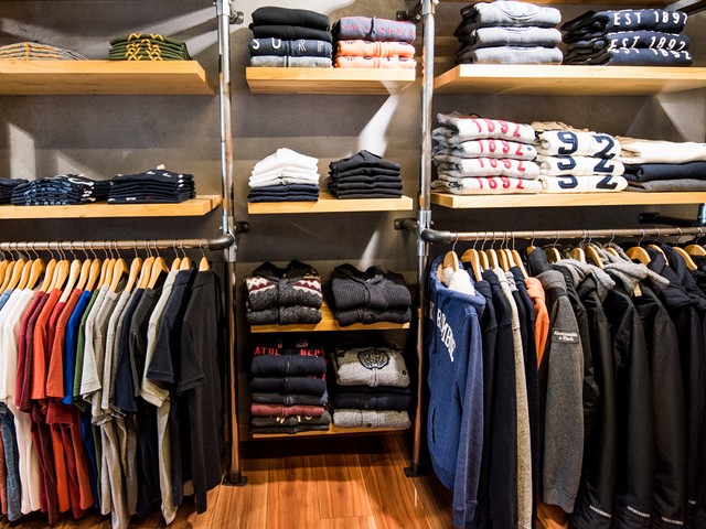 Το one0one είναι ο ‘μονόδρομος’ των αυθεντικών Abercrombie