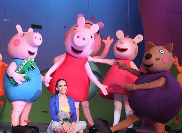 “Το όνειρο της Πέππα” στην Ηλιούπολη