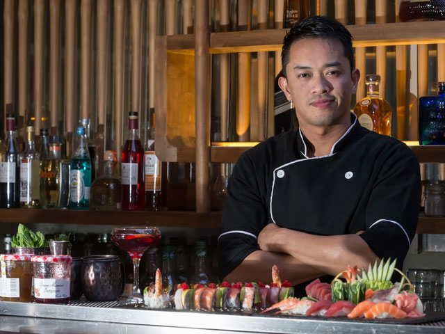 Opus: Καλό bar χωρίς καλό sushi δεν γίνεται