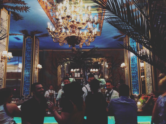 Όταν η Κούβα συναντά το Παρίσι στο Noel