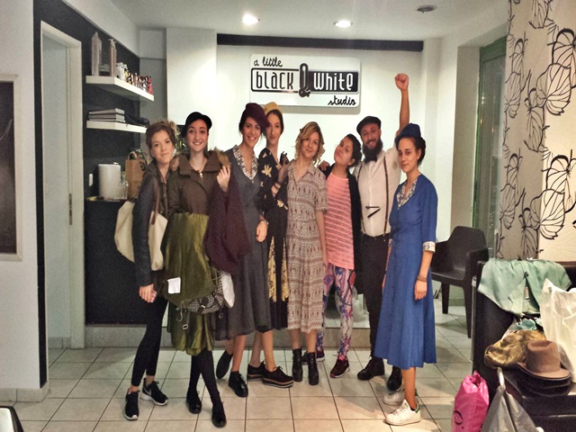 O Γιώργος Πανάγος ξέρει τον τρόπο να μας βάλει στην χρονομηχανή για την Αθήνα του ’30