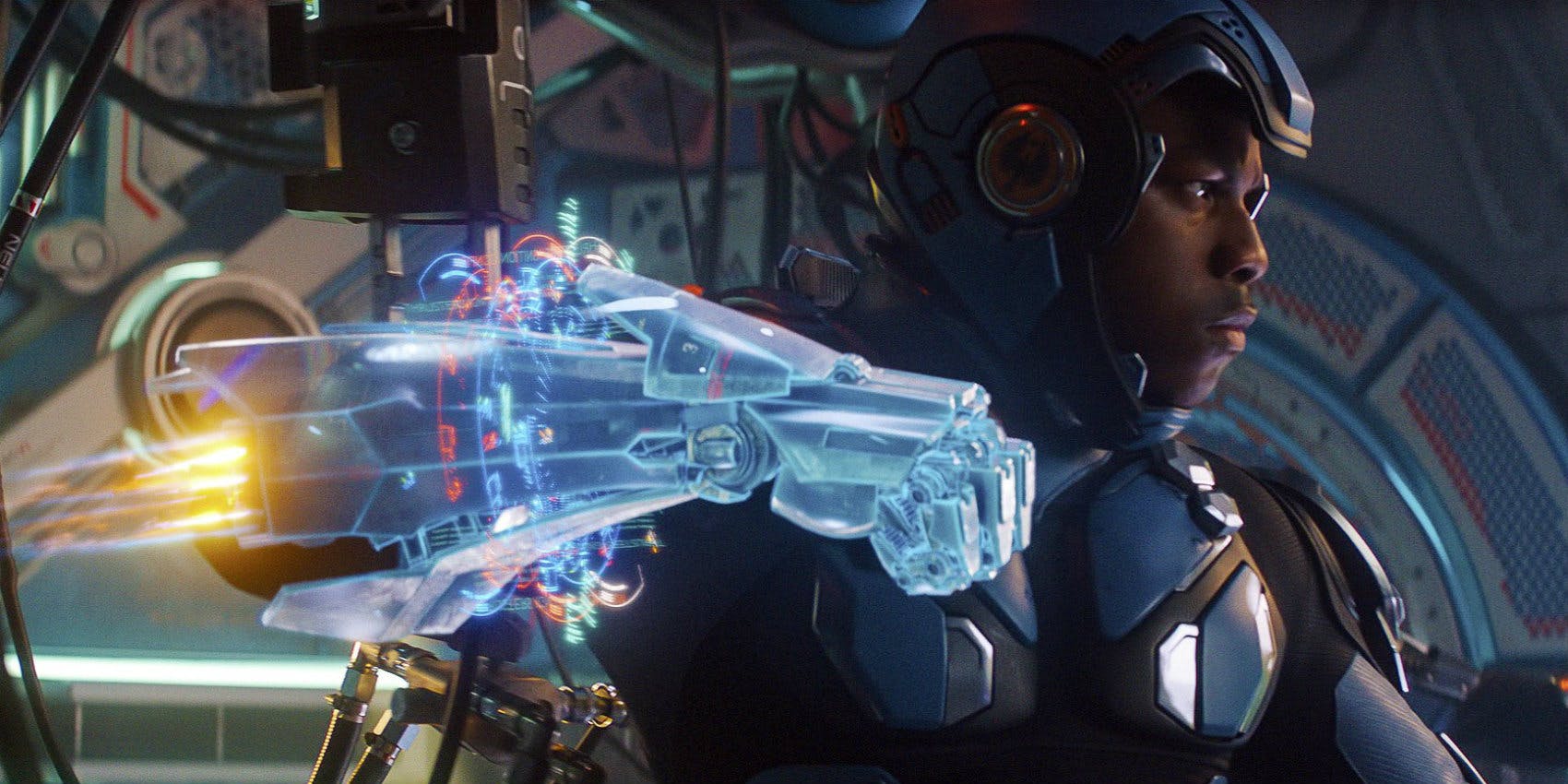 Pacific Rim: Εξέγερση. Η ταινία που πρέπει να δεις αυτή την εβδομάδα