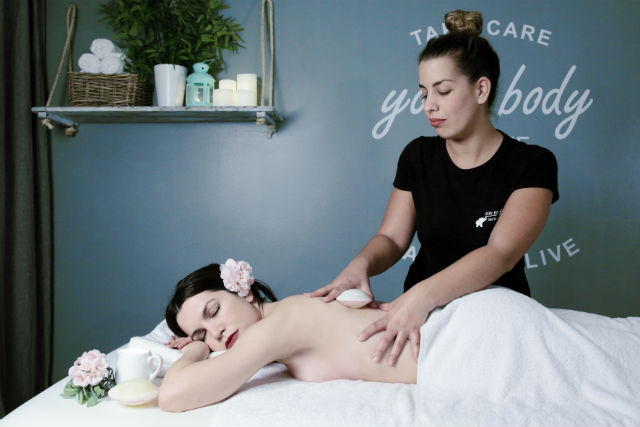 Παγκόσμια Ημέρα της Γυναίκας στο My massage