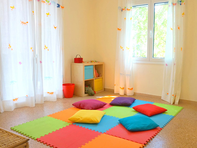 Το παιδί σου μπορεί να έχει και δεύτερο σπίτι, αυτό της Κατερίνας