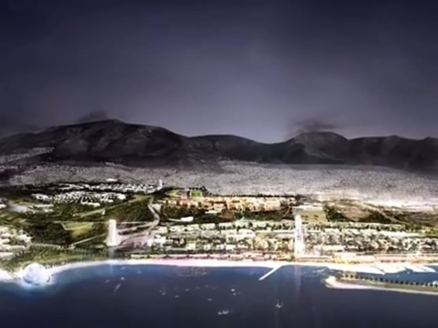 Παίρνει μπρος η Ελληνική Riviera