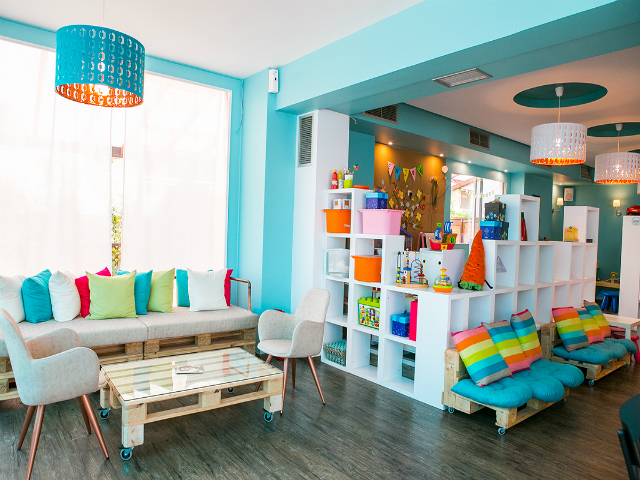 Παιχνίδια δεινοσαύρων στο Enjoy Family Concept