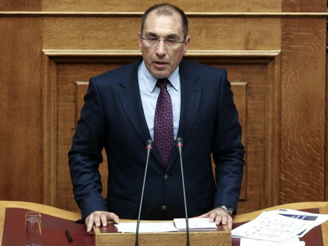 Παλαιό Φάληρο: θύμα κλοπής έπεσε ο Καμμένος