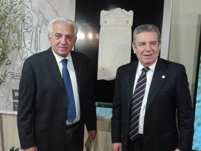 Παλαιό Φάληρο: βραβεύτηκε ο Βοτανόκηπος