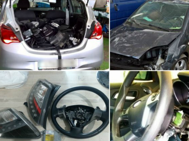 Παλαιό Φάληρο: Σύλληψη μελών εγκληματικής οργάνωσης που έκλεβαν αυτοκίνητα