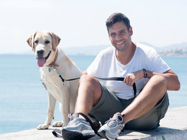 Το Παλαιό Φάληρο του Δημήτρη Ουγγαρέζου