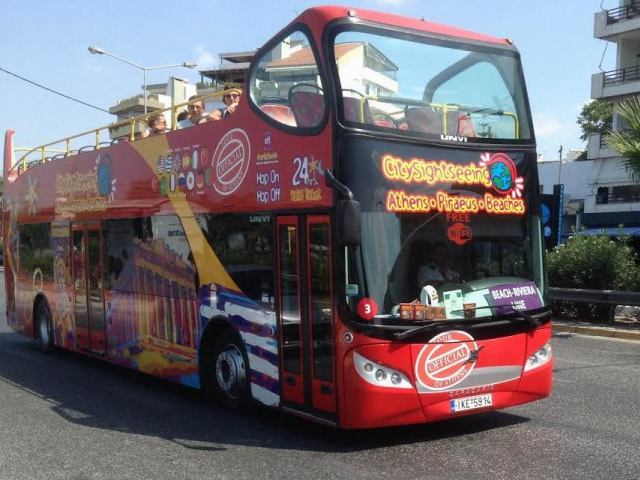 Πάμε να κάνουμε μία τουριστική βόλτα κατά μήκος της Αθηναϊκής Ριβιέρας;