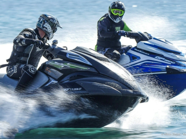 Πανελλήνιο πρωτάθλημα jet ski