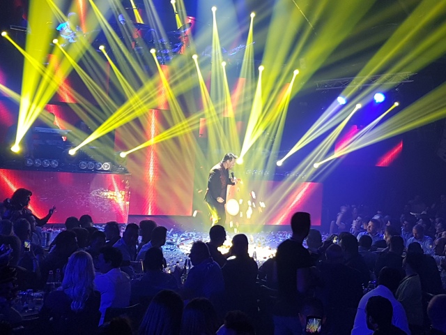 Λουκέτο στα νυχτερινά κέντρα στην παραλιακή όπου εμφανίζονται Γονίδης και Κιάμος