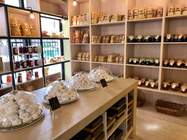 Το Παραδοσιακόν, γεύσεις από Καρπενήσι στο Ελληνικό