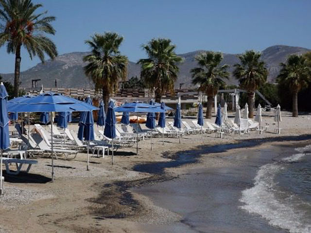 Ποιες παραλίες έχουν το μεγαλύτερο πρόβλημα ρύπανσης